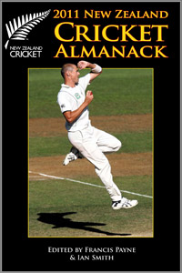 2011 New Zealand Cricket Almanack