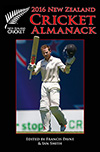 2016 New Zealand Cricket Almanack 
