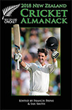 2018 New Zealand Cricket Almanack