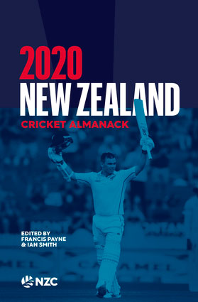 2020 New Zealand Cricket Almanack