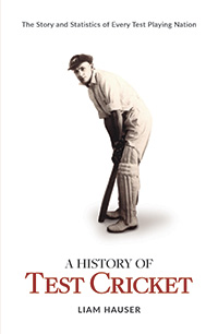 A History of Test Cricket
