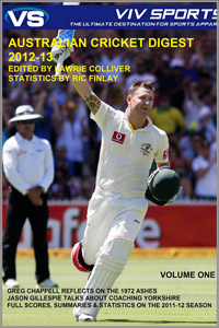 Australian Cricket Digest 2012-13