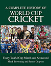 A Complete History of World Cup Cricket