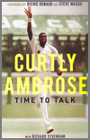 Curtly Ambrose - Time to Talk with Richard Sydenham