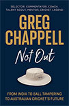 Greg Chappell: Not Out