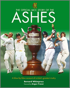 The Official MCC Story of the Ashes