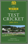 The Wisden Book of Test Cricket 2009-2014