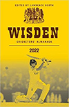 Wisden Cricketers' Almanack 2022