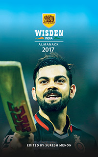 Wisden India Almanack 2017 