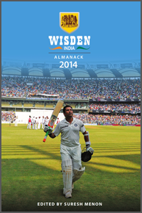 Wisden India Almanack 2014
