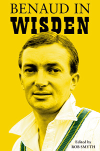 Benaud in Wisden