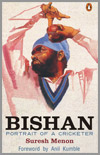 Bishan - Portrait of a cricketer 