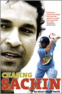 Chasing Sachin