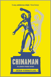 Chinaman: The Legend of Pradeep Matthew