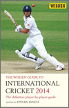 The Wisden Guide to International Cricket 2014