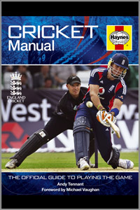 Cricket Manual