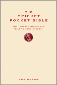 Young Wisden - A New Fan's Guide to Cricket