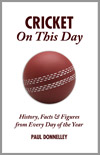 Cricket On This Day