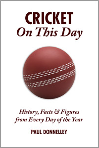 Cricket On This Day