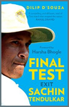 Final Test Exit Sachin Tendulkar