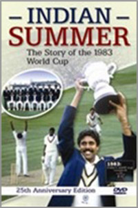 Indian Summer - The Story of the 1983 World Cup