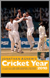 Jonathan Agnew's Cricket Year 2010 