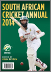 South African Cricket Annual 2014