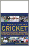 The complete Encyclopedia of Cricket