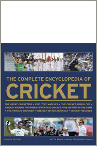 The Complete Encyclopedia of Cricket