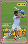The Wisden Guide to International Cricket 2012