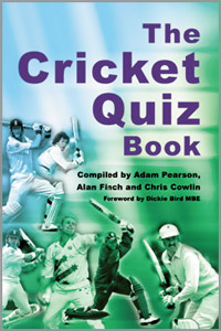 The Crucket Quiz Book