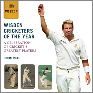 Wisden Cricketers of the year