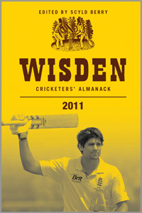 Wisden Cricketers' Almanack 2011