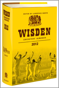 Wisden Cricketers' Almanack 2012