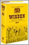 Wisden Cricketers' Almanack 2012 