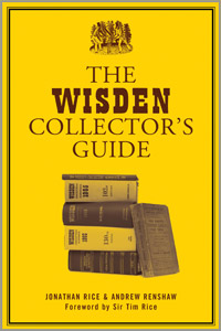 The Wisden Collector's Guide