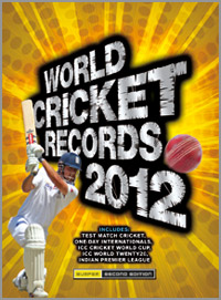 World Cricket Records 2012